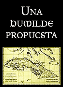 Humilde propuesta