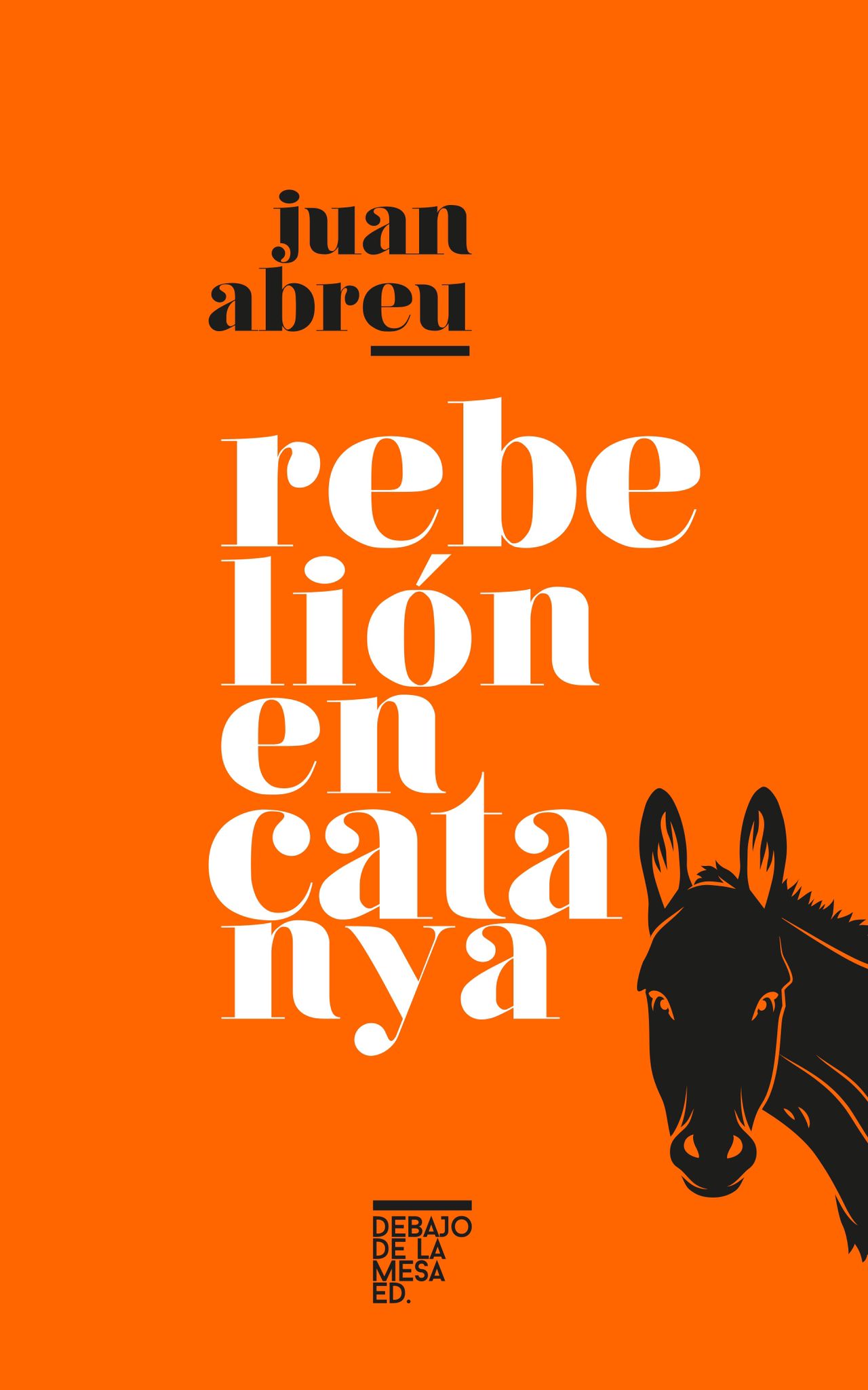 Rebelión en Catanya